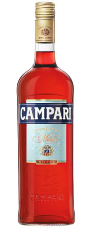 Campari Herstellung