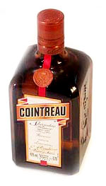 Cointreau Flasche