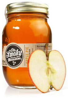 Moonshine Apple Whiskey