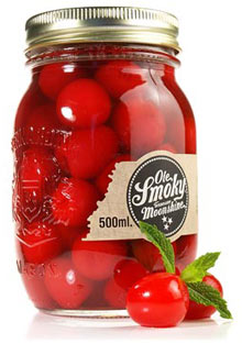 Moonshine Cherry Whiskey