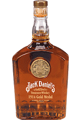 Jack Danieals Tennessee Whiskey 