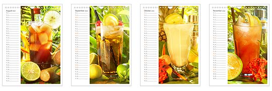 Cocktailkalender